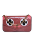 Valentine Dog Felicie Chain Wallet, other view